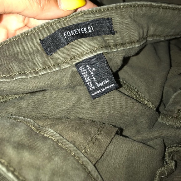 Forever 21 Pants - Forever 21 pants